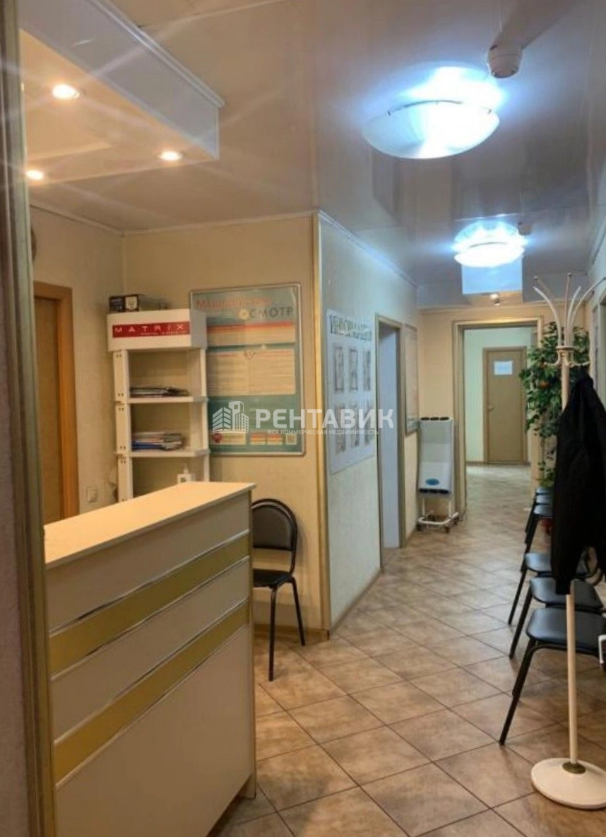 Помещение свободного назначения Звенигородское 7 площадью 192 квадратных метров