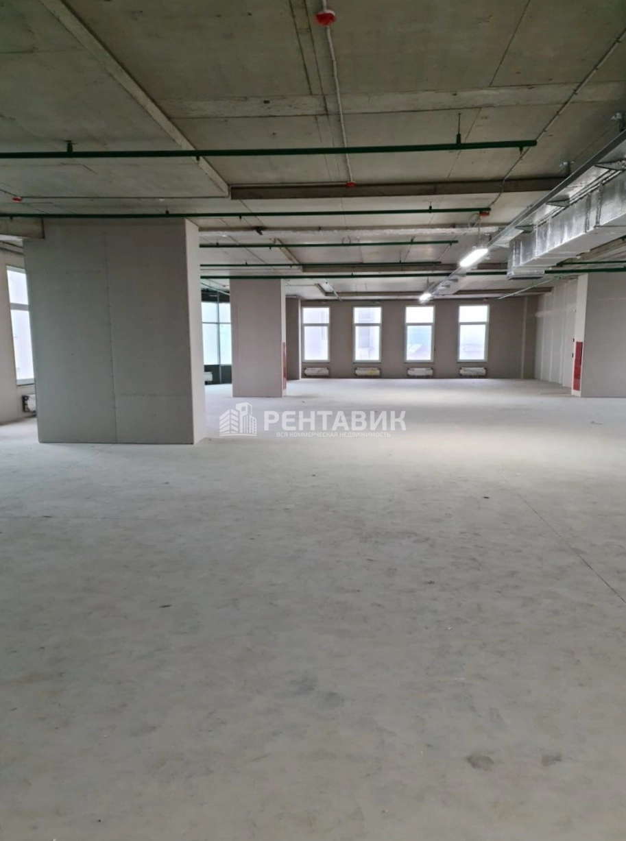 Офис Собрание 2 площадью 1398 квадратных метров