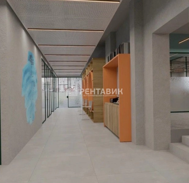 Офис Асгард площадью 1100 квадратных метров