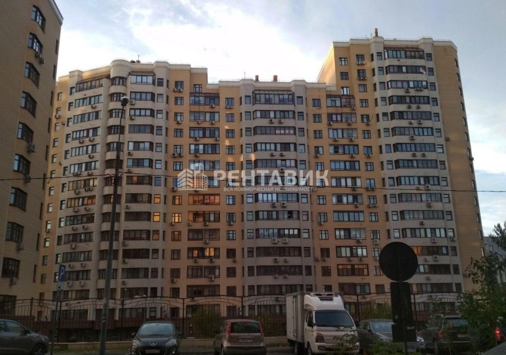 Здание Обыкновенное чудо по адресу г Москва, ул Пудовкина, д 7
