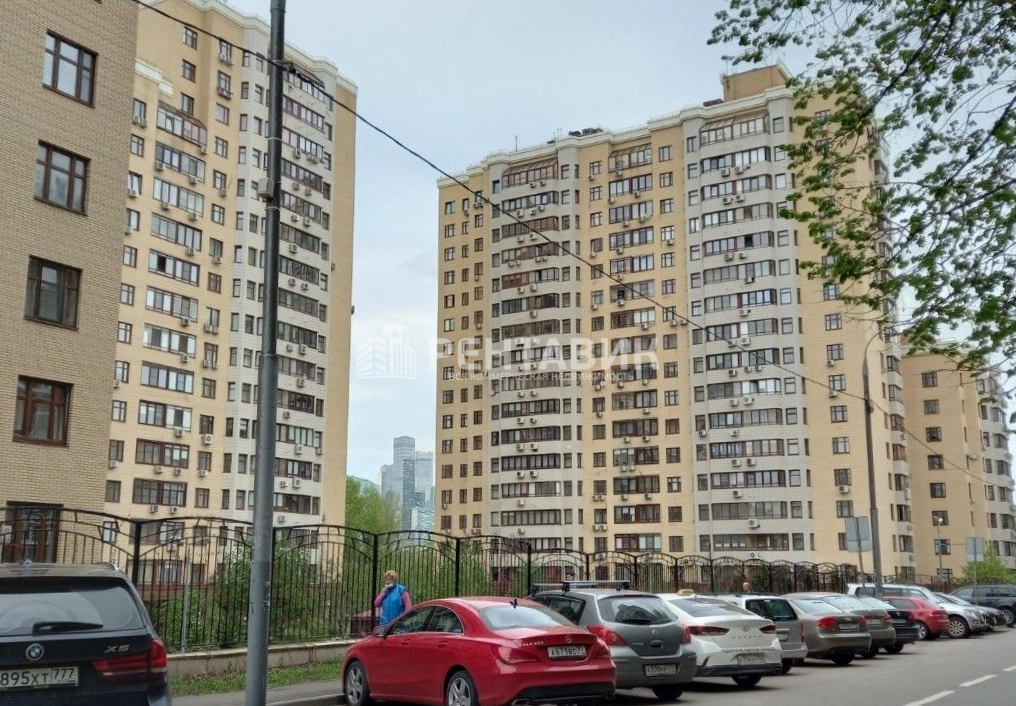 Здание Обыкновенное чудо по адресу г Москва, ул Пудовкина, д 7