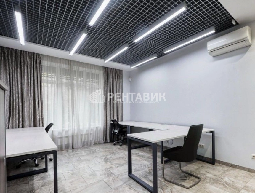 Офис Обыкновенное чудо площадью 149 квадратных метров