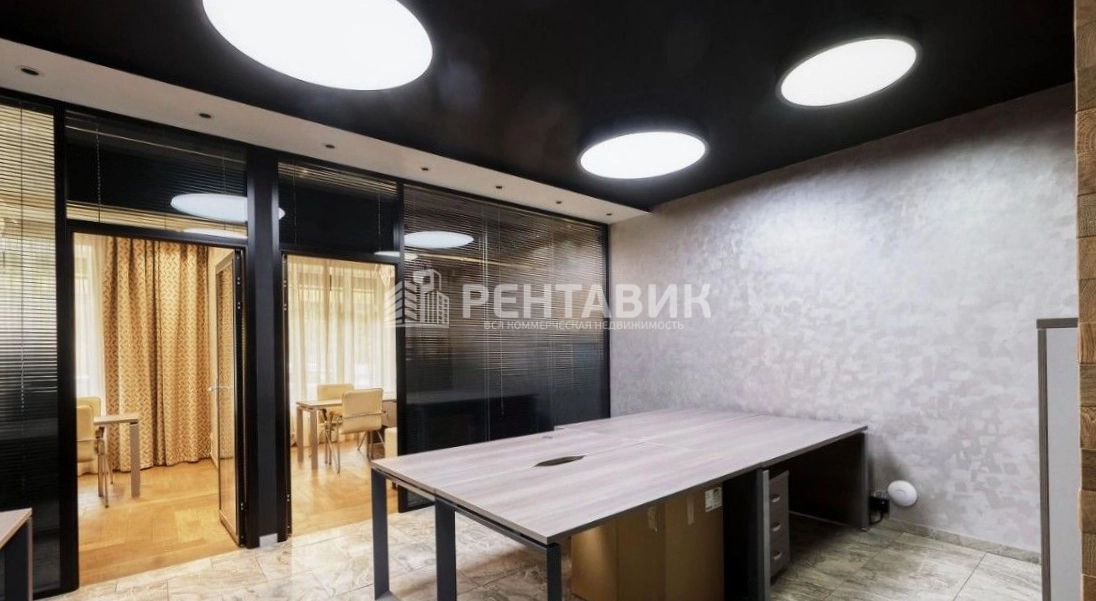 Офис Обыкновенное чудо площадью 149 квадратных метров