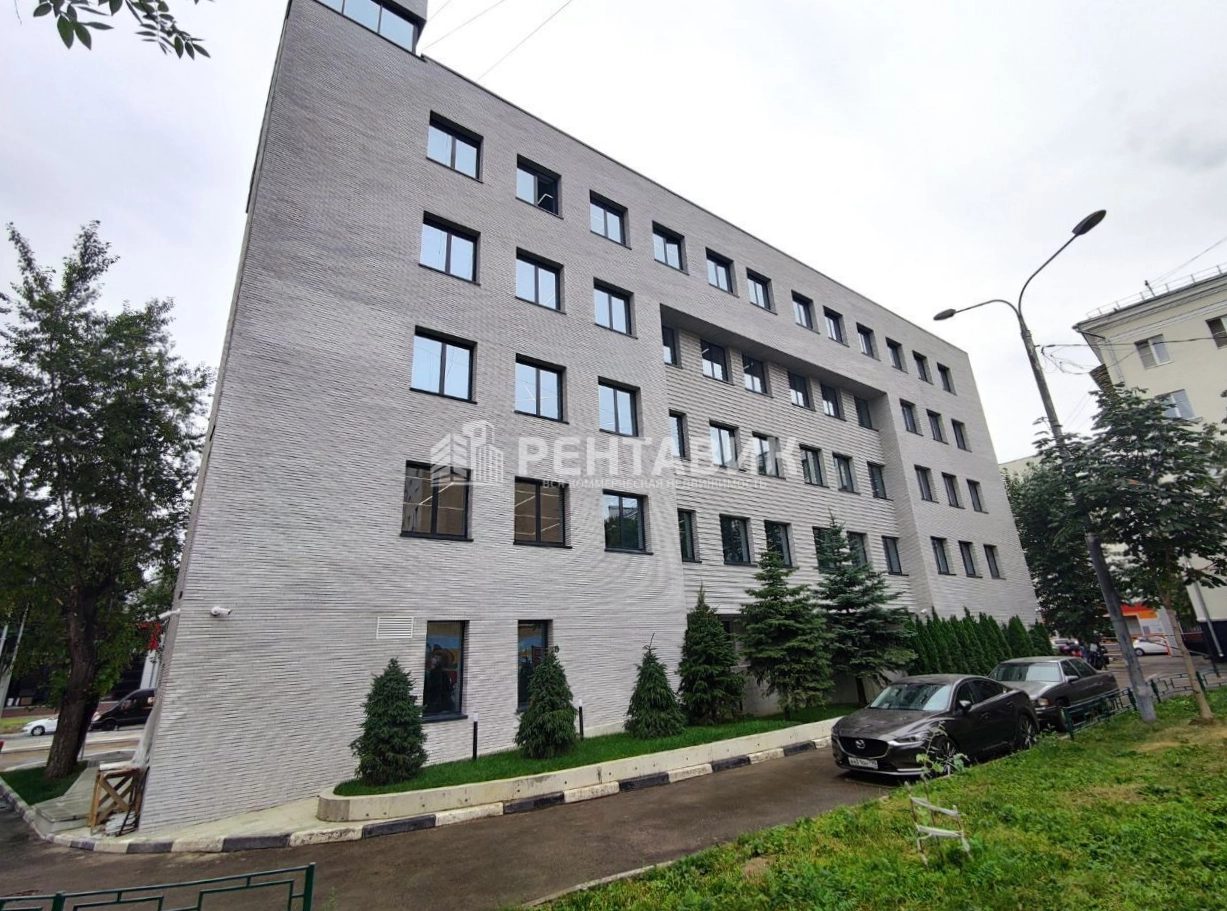 Здание 1-й Щипковский, 5 по адресу г Москва, 1-й Щипковский пер, д 5