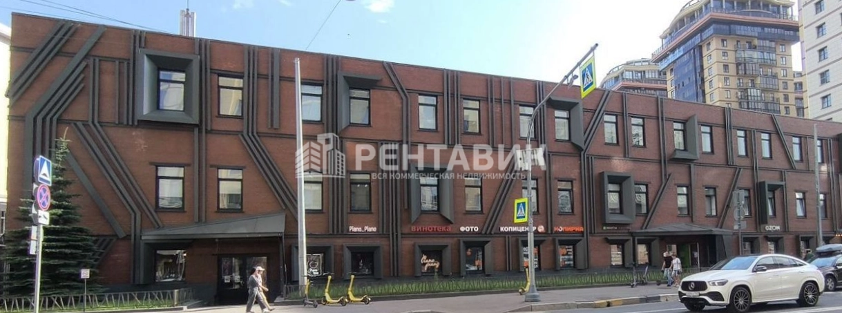 Здание Бернулли по адресу г Санкт-Петербург, ул Киевская, д 5 к 3