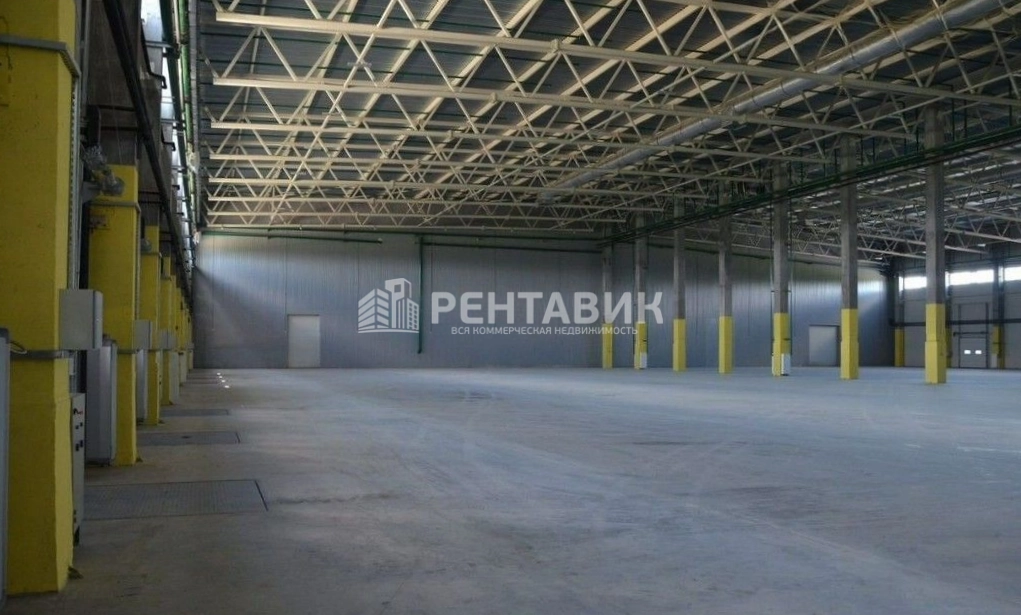 Склад Большевиков, 56к4 площадью 3500 квадратных метров