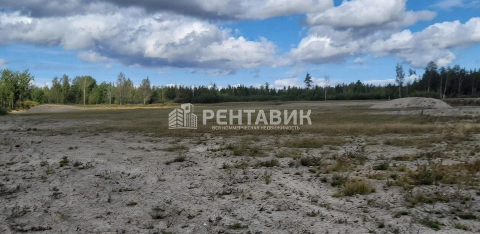 Фото земельного участка по адресу Ленинградская обл, Ломоносовский р-н, Волхонское шоссе, д 5км