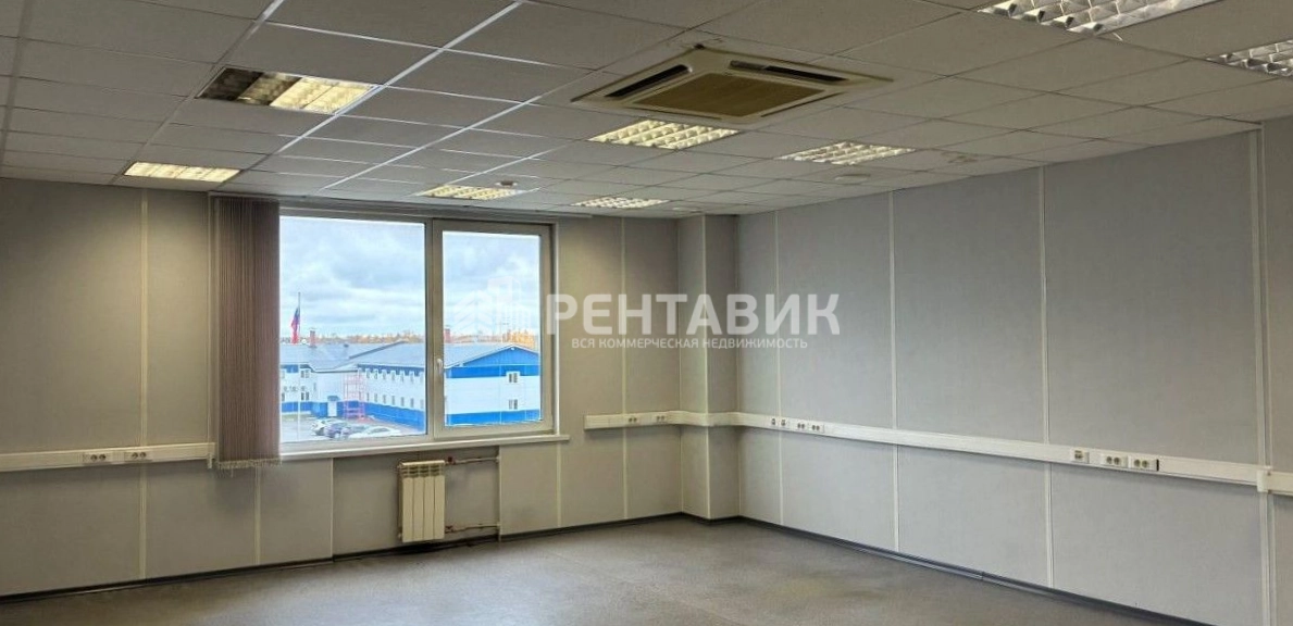 Офис Осиновая Роща, Горское шоссе 4 ж площадью 876 квадратных метров