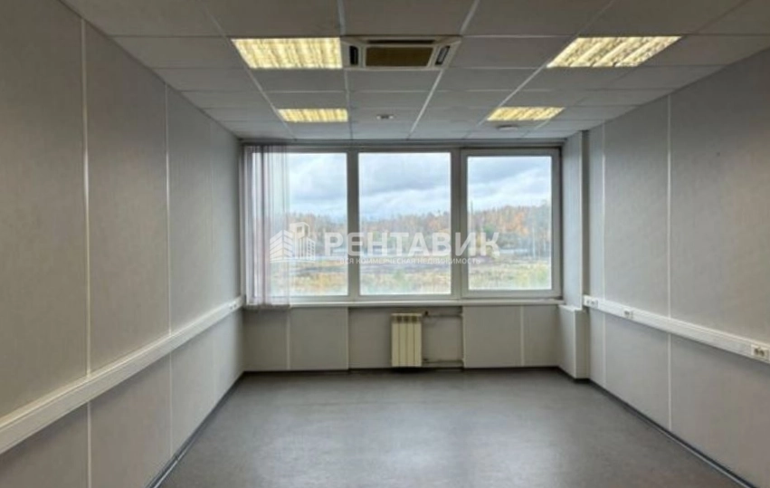 Офис Осиновая Роща, Горское шоссе 4 ж площадью 852 квадратных метров
