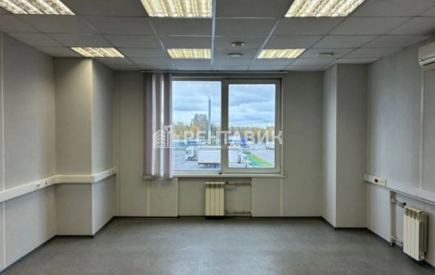 Офис Осиновая Роща, Горское шоссе 4 ж площадью 1292 квадратных метров
