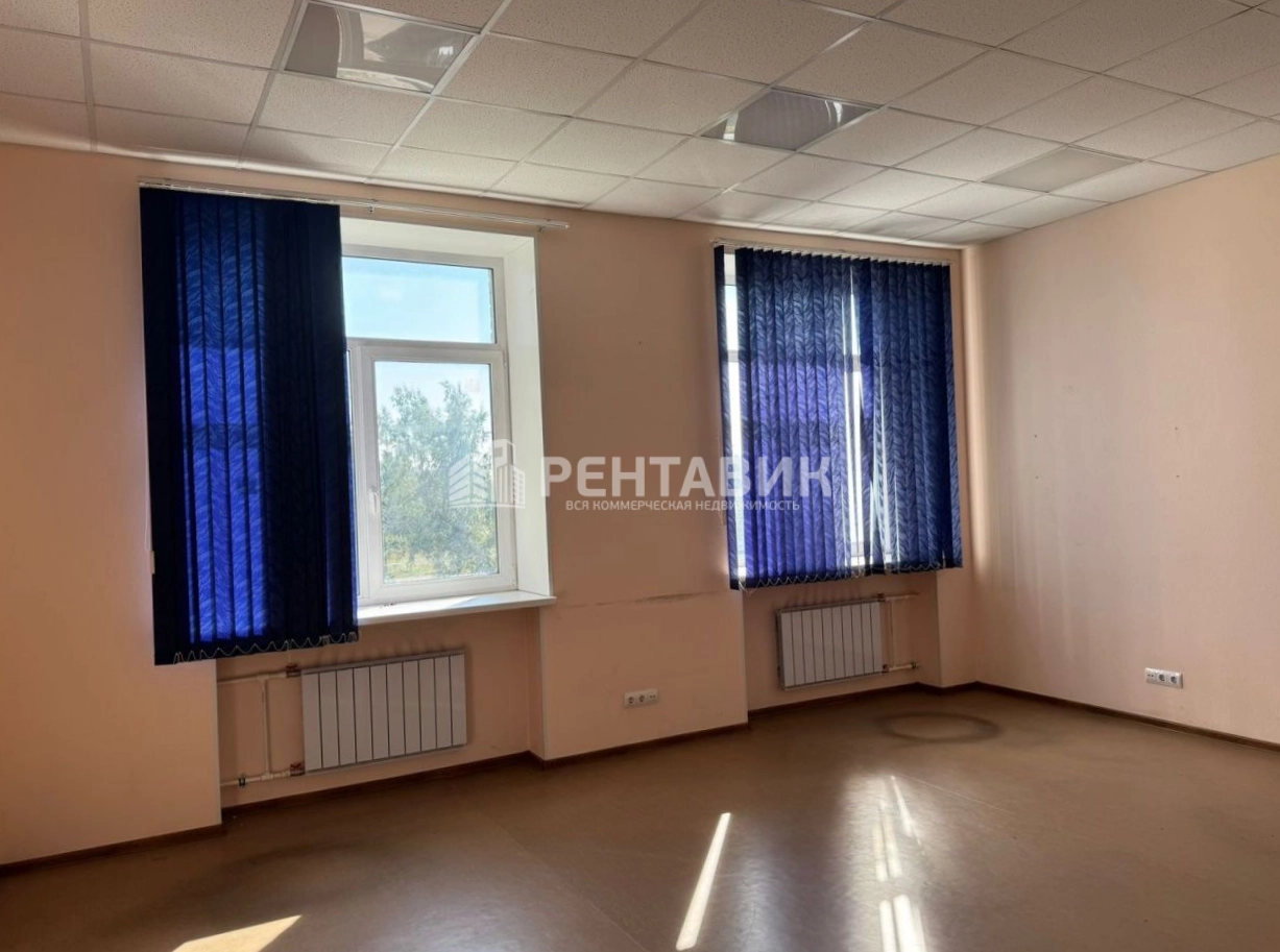 Офис Октябрьская, 6 площадью 443 квадратных метров