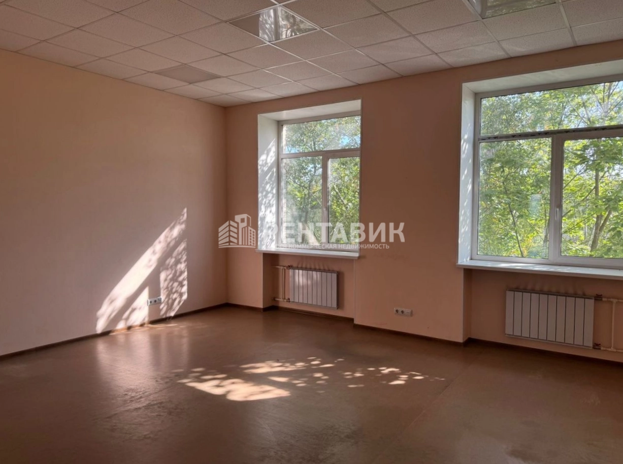 Офис Октябрьская, 6 площадью 443 квадратных метров