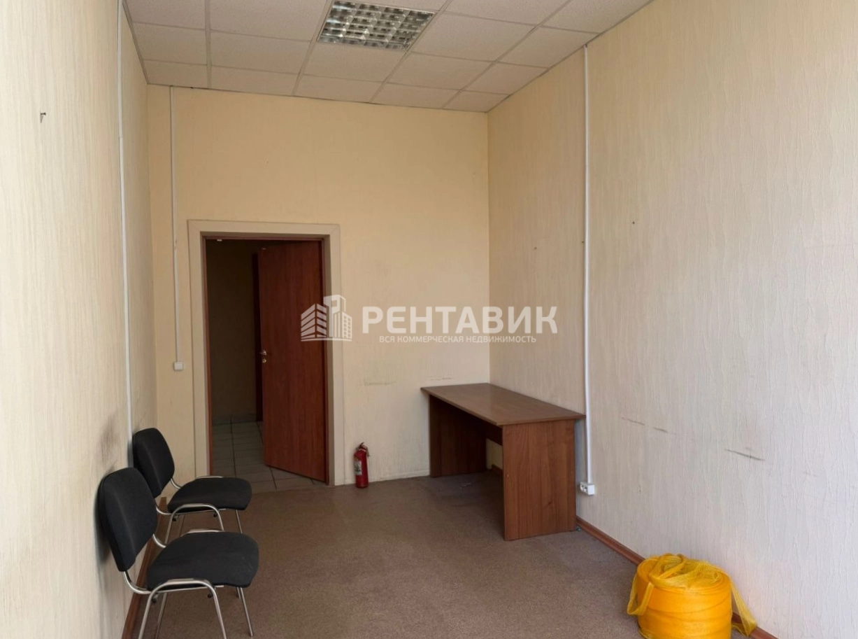 Офис Октябрьская, 6 площадью 443 квадратных метров