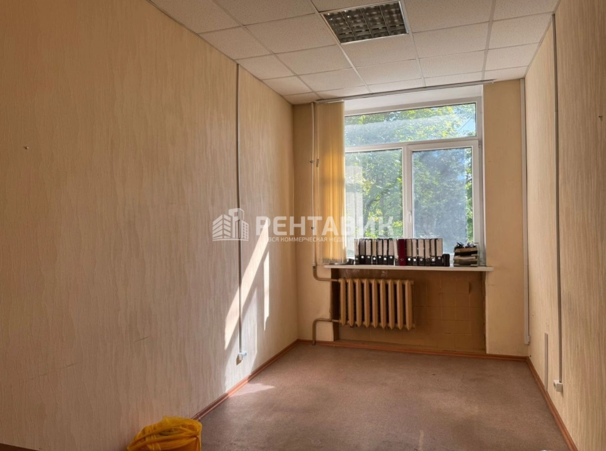 Офис Октябрьская, 6 площадью 443 квадратных метров