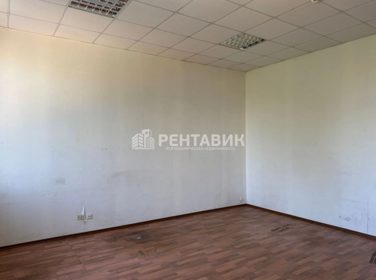 Офис Октябрьская, 6 площадью 443 квадратных метров