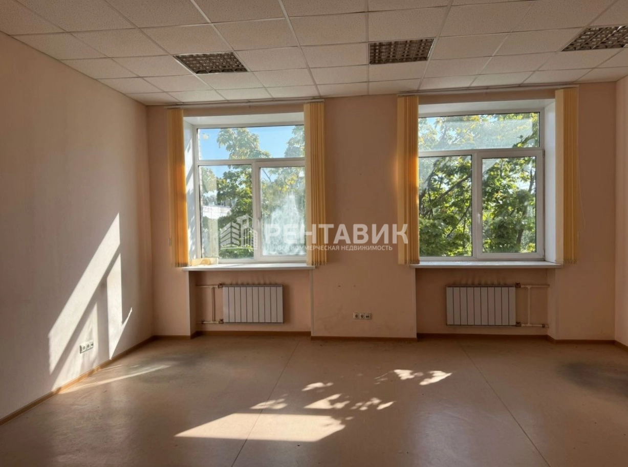 Офис Октябрьская, 6 площадью 777 квадратных метров