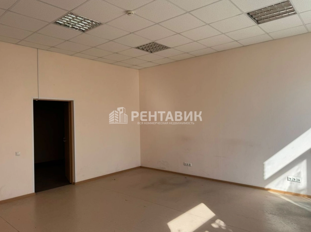 Офис Октябрьская, 6 площадью 777 квадратных метров