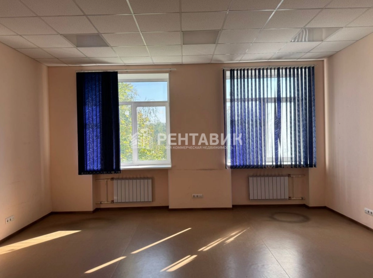 Офис Октябрьская, 6 площадью 777 квадратных метров