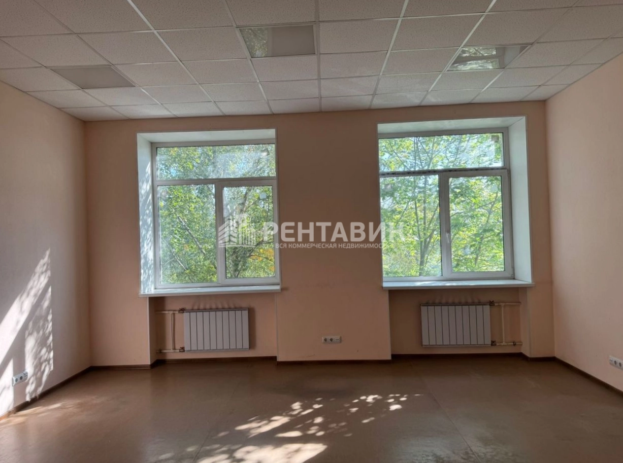 Офис Октябрьская, 6 площадью 777 квадратных метров