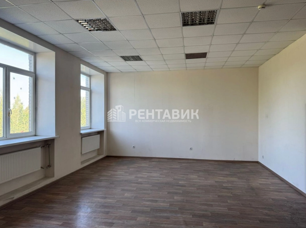 Офис Октябрьская, 6 площадью 777 квадратных метров