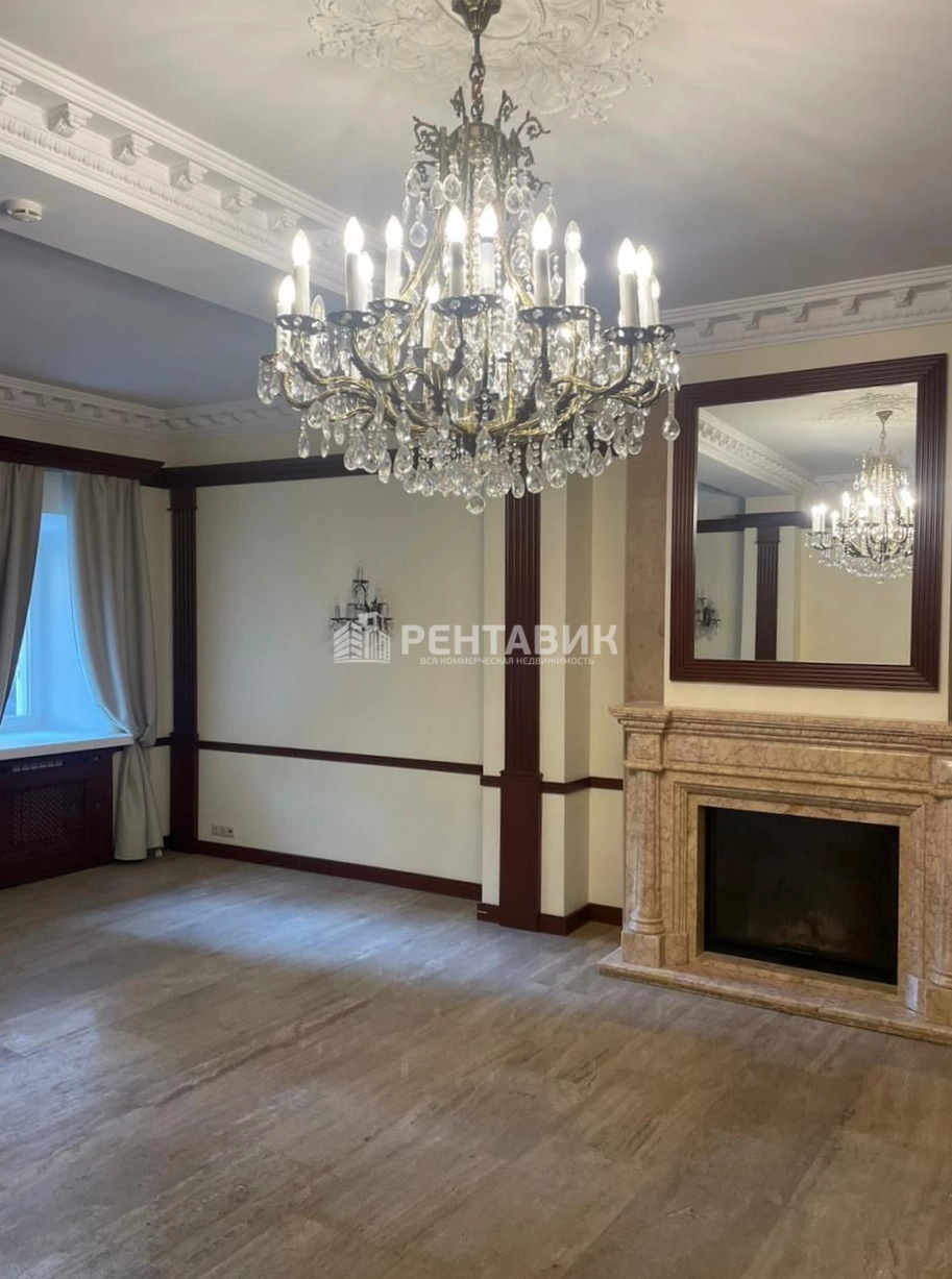 Здание целиком Шубинский, 6с4 площадью 618 квадратных метров
