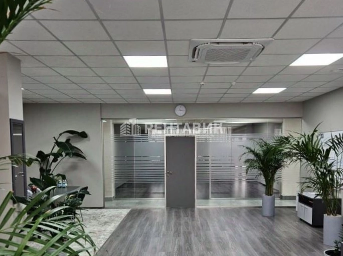 Офис Выборгское 12А площадью 1500 квадратных метров