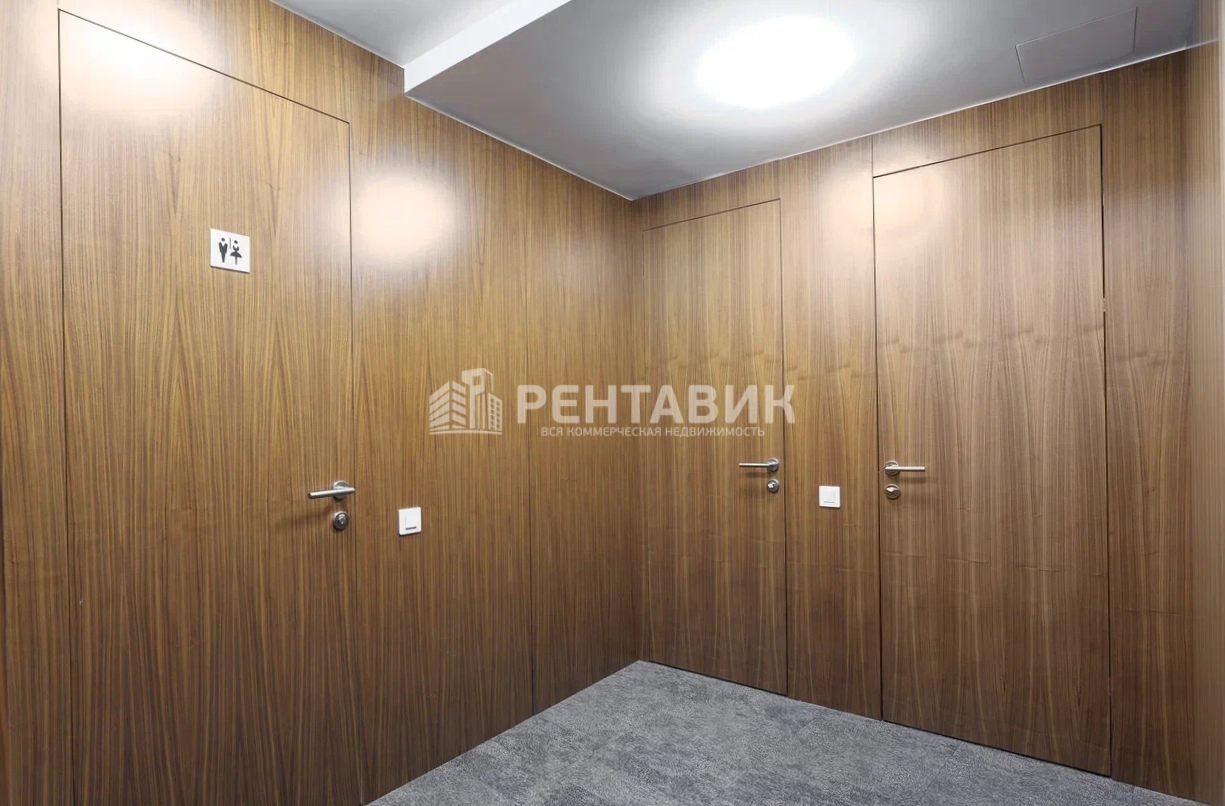 Офис Бутик Офис площадью 707 квадратных метров