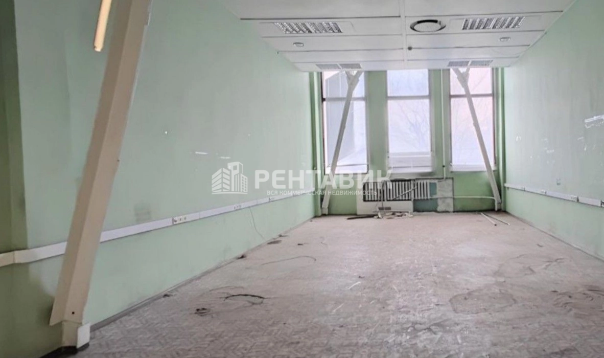 Помещение свободного назначения Энгельса, 27Х площадью 1008 квадратных метров