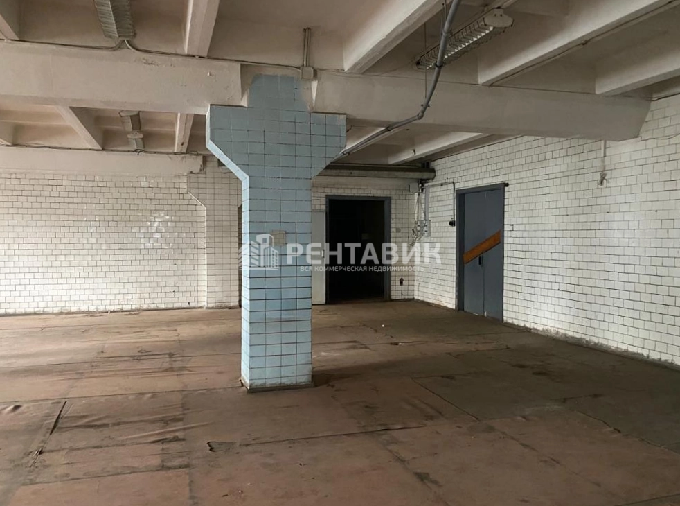 Помещение свободного назначения Энгельса, 27Х площадью 1829 квадратных метров