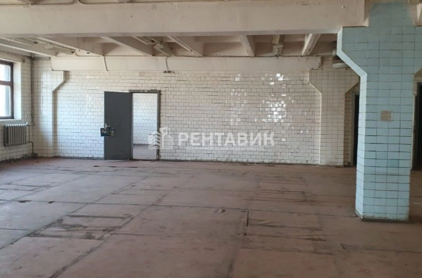 Помещение свободного назначения Энгельса, 27Х площадью 1829 квадратных метров