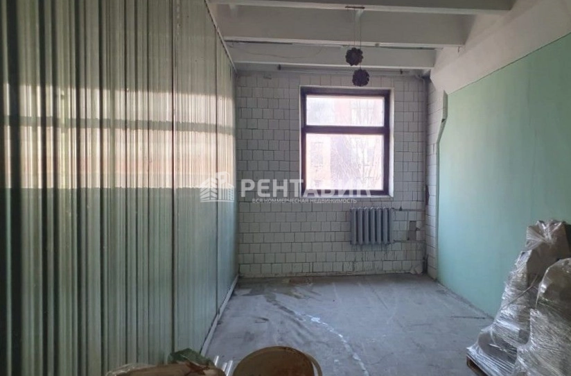 Помещение свободного назначения Энгельса, 27Х площадью 1829 квадратных метров