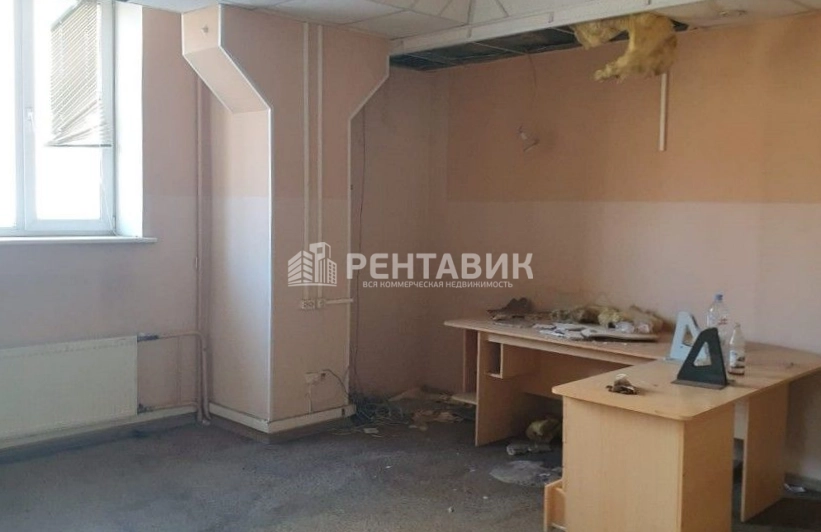 Помещение свободного назначения Энгельса, 27Х площадью 1829 квадратных метров