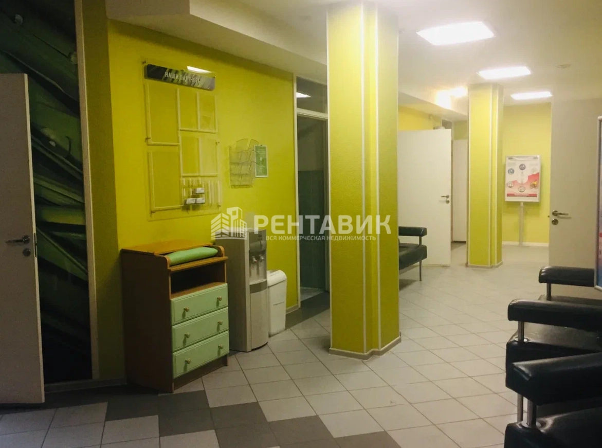 Помещение свободного назначения Большая Пушкарская, 20 площадью 420 квадратных метров