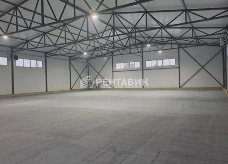 Производство Мяглово, Дорожная, 2а площадью 2052 квадратных метров