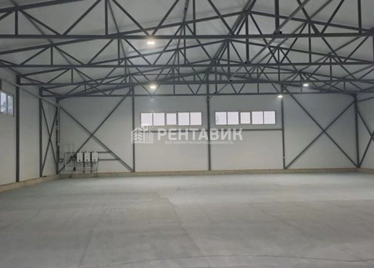 Производство Мяглово, Дорожная, 2а площадью 2052 квадратных метров