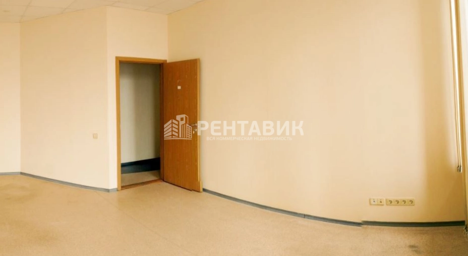 Офис Разъезжая 5 площадью 322 квадратных метров