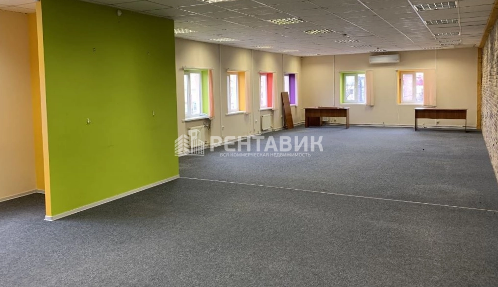 Офис Разъезжая 5 площадью 322 квадратных метров