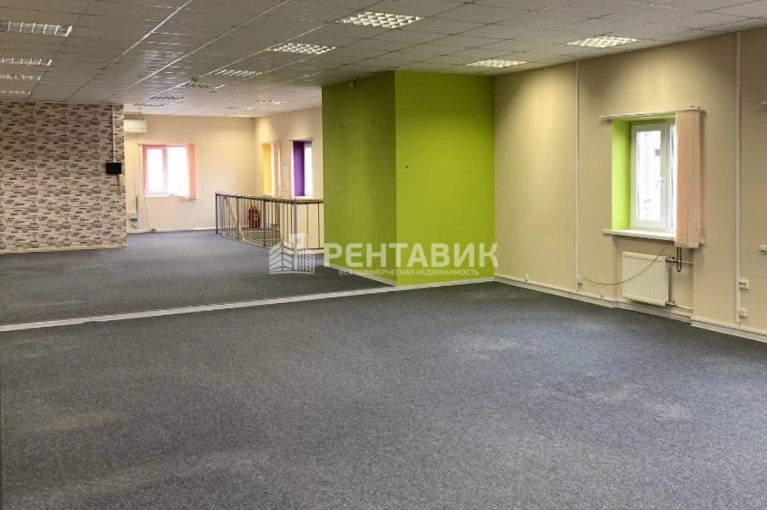 Офис Разъезжая 5 площадью 322 квадратных метров