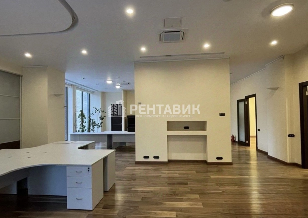 Офис Большая Никитская, 43 площадью 229 квадратных метров