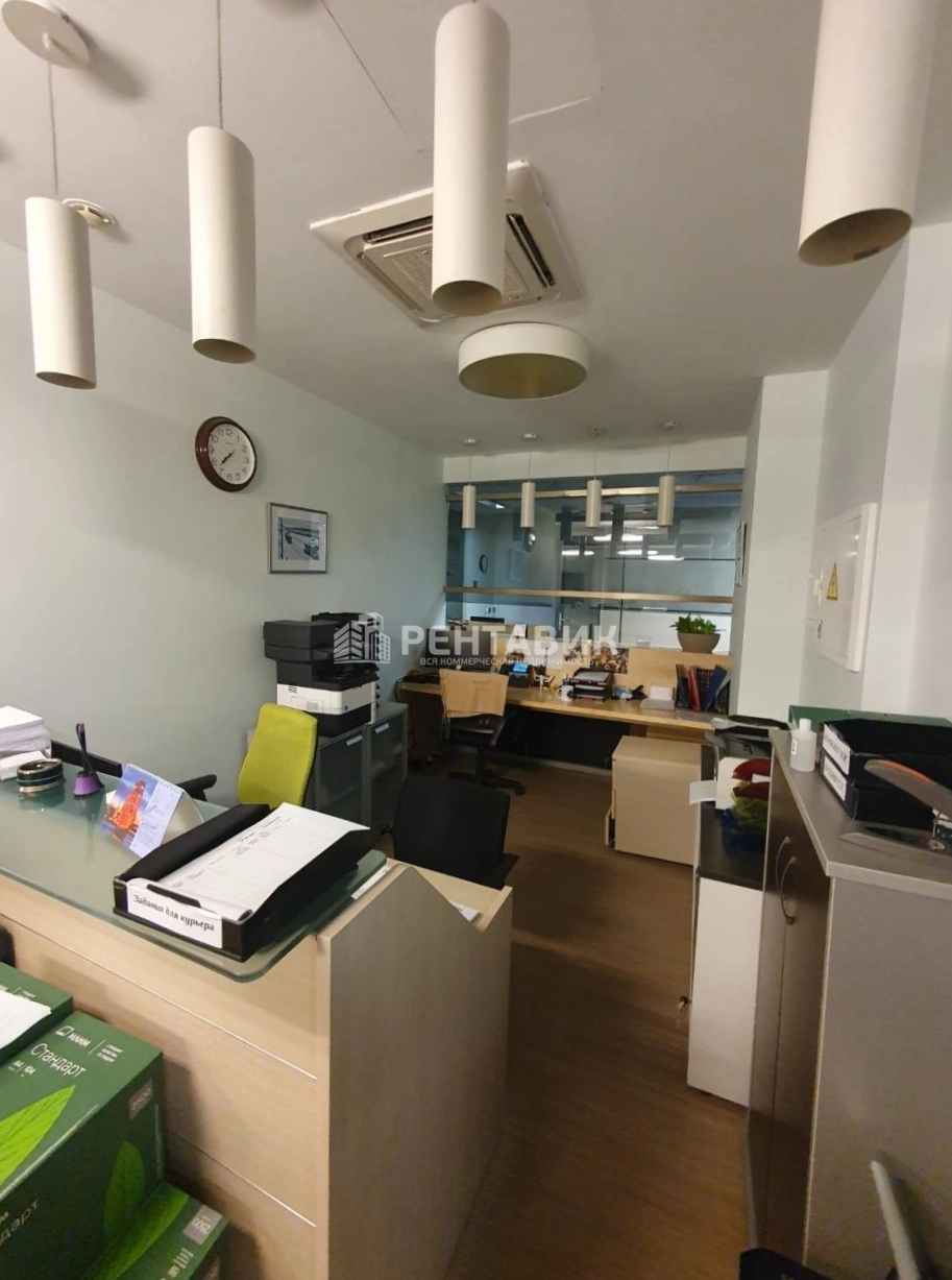Офис Grand Setun Plaza / Гранд Сетунь Плаза площадью 682 квадратных метров