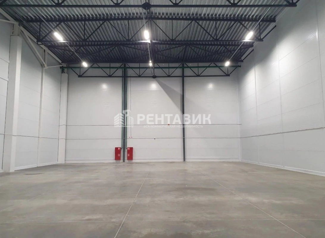 Склад ICPARK Коледино площадью 2939 квадратных метров