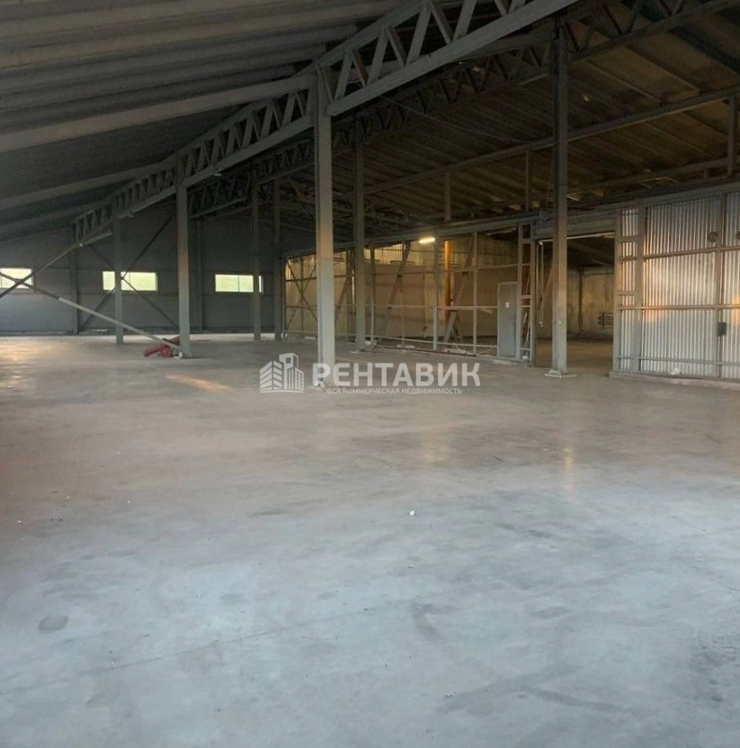 Производство Поселковая, 18 площадью 925 квадратных метров