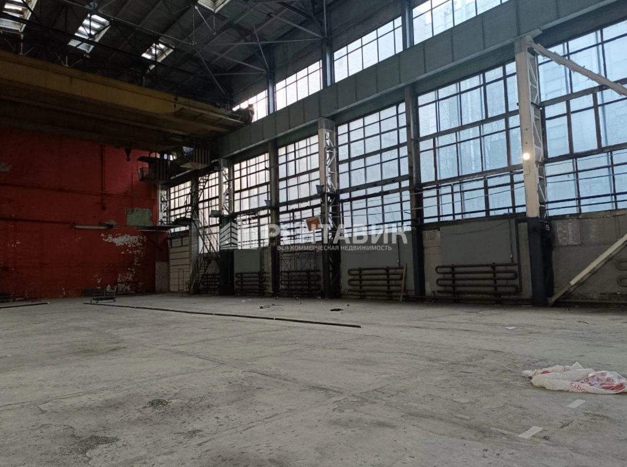 Склад Обуховской Обороны 120 площадью 7500 квадратных метров