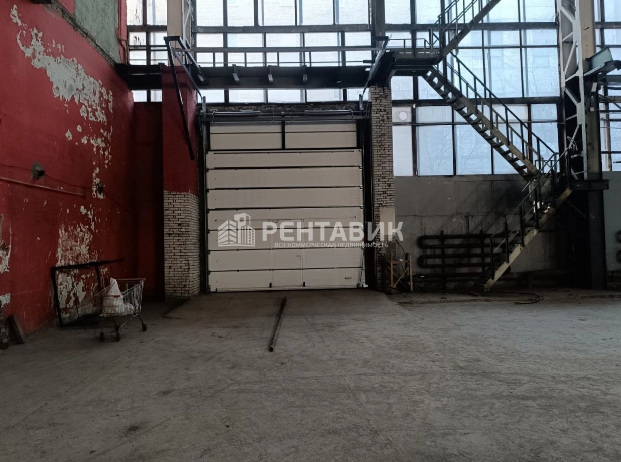 Склад Обуховской Обороны 120 площадью 7500 квадратных метров