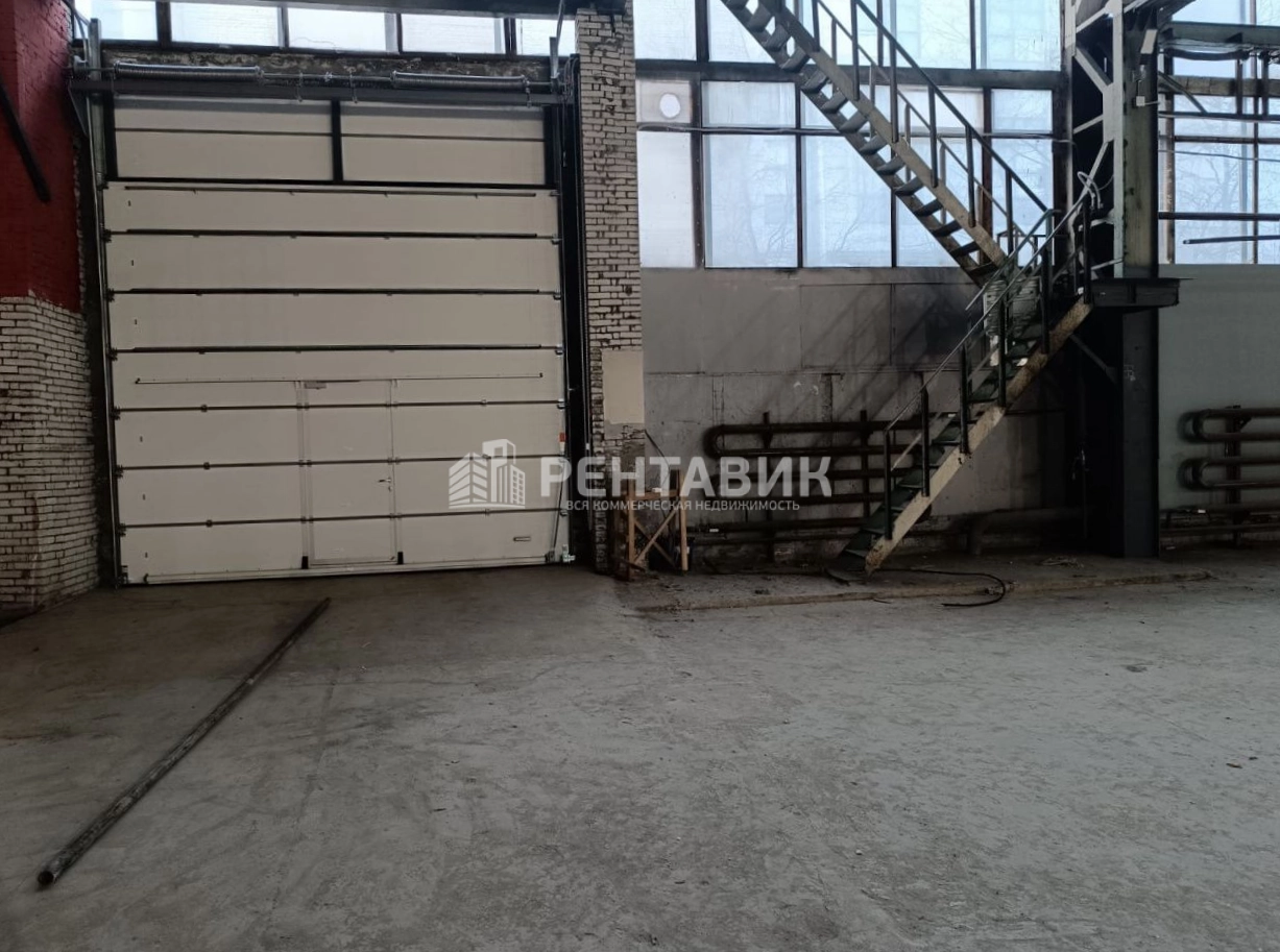 Склад Обуховской Обороны 120 площадью 7500 квадратных метров