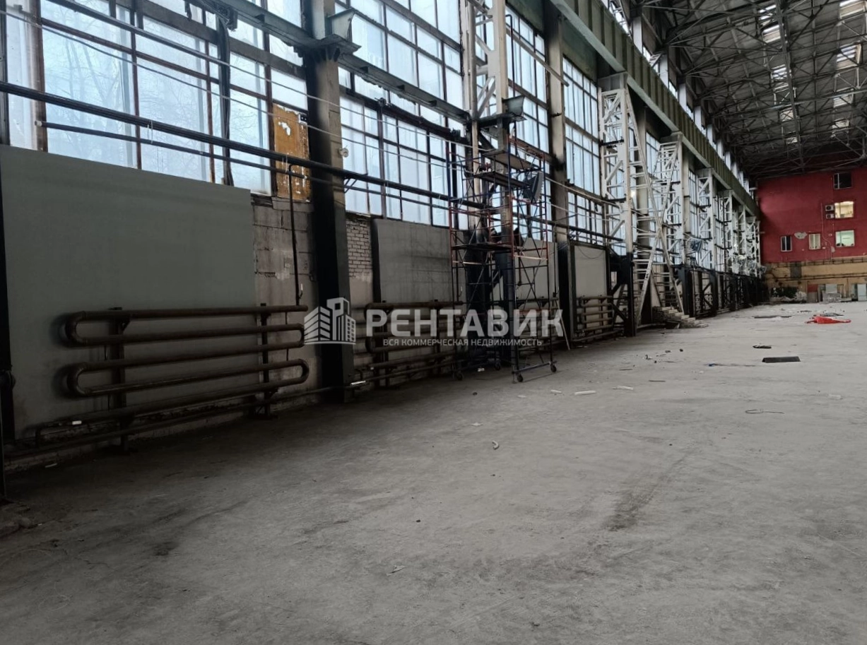 Склад Обуховской Обороны 120 площадью 7500 квадратных метров
