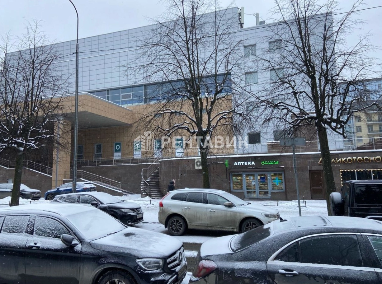 Помещение свободного назначения Олимпийская деревня площадью 341 квадратных метров