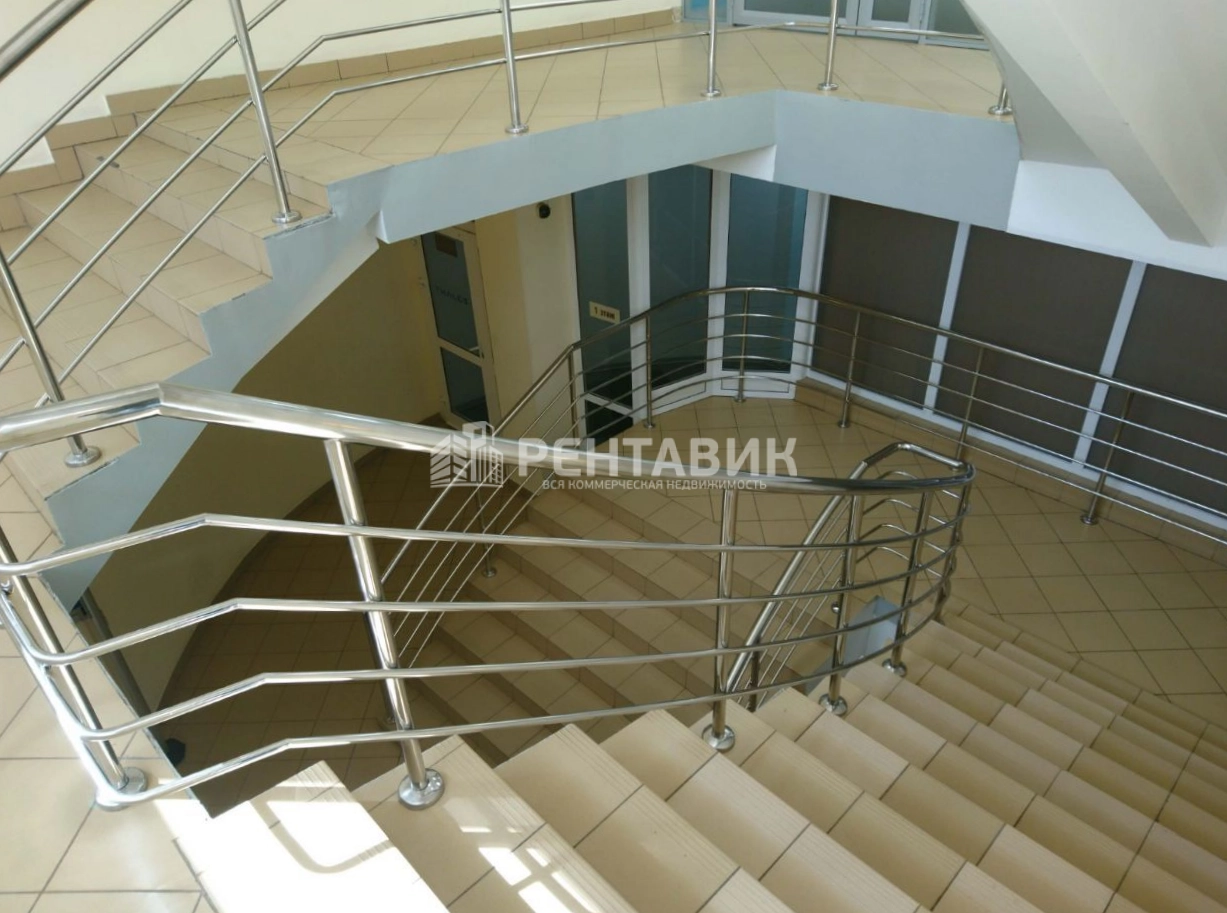 Здание Калибр, строение 31 по адресу г Москва, ул Годовикова, д 9 стр 31