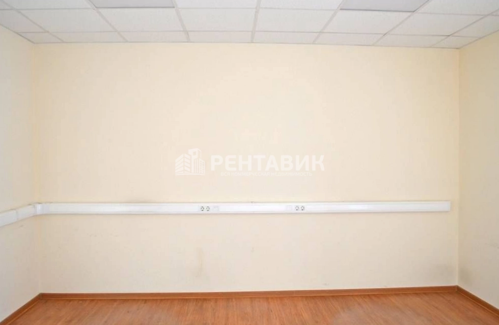 Офис Звенигородский площадью 1618 квадратных метров