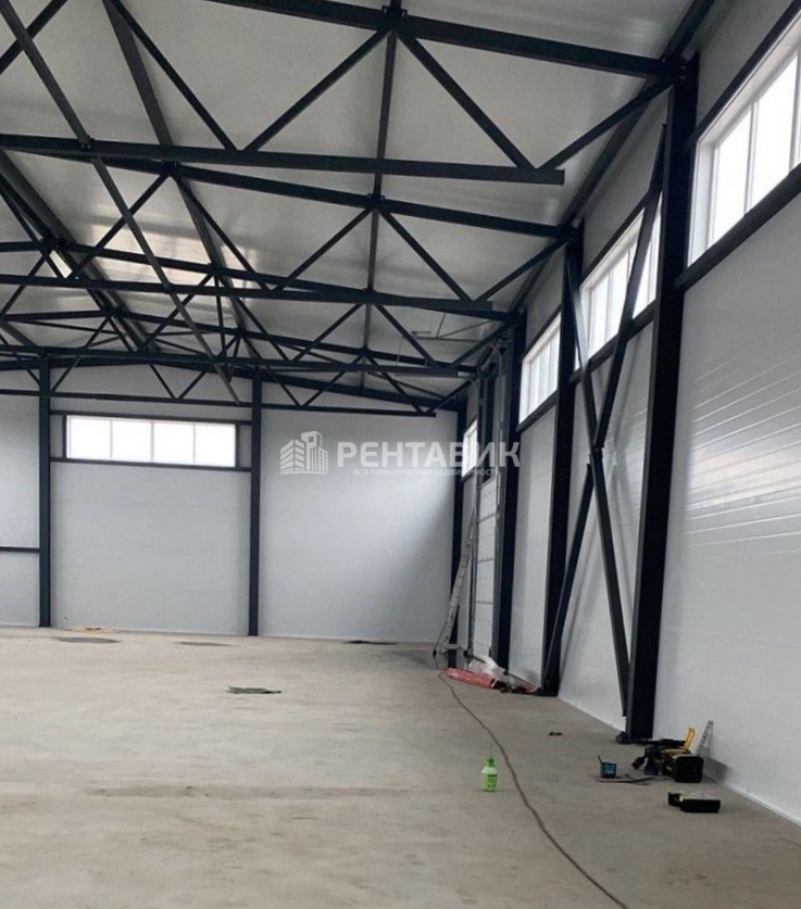 Производство Всеволожский район, Центральное отделение территория, 37А площадью 1100 квадратных метров
